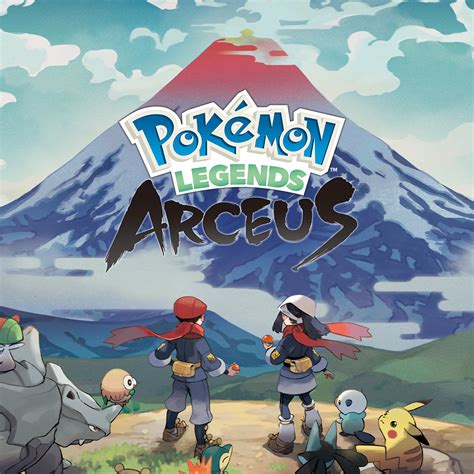 pokemon legends: arceus crack|Pokémon Legends: Arceus .